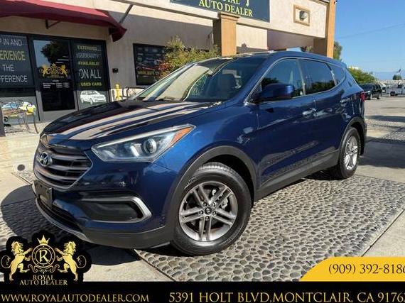 HYUNDAI SANTA FE SPORT 2018 5XYZT3LB8JG530290 image HYUNDAI SANTA FE SPORT 2018 5XYZT3LB8JG530290 image